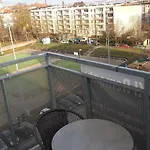 Bm Przytulny 142 W Centrum Szczecina Apartmán *
