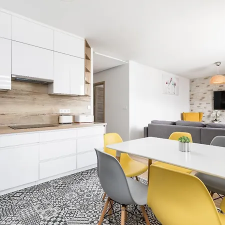 Bm Przytulny 142 W Centrum Szczecina Apartmán *