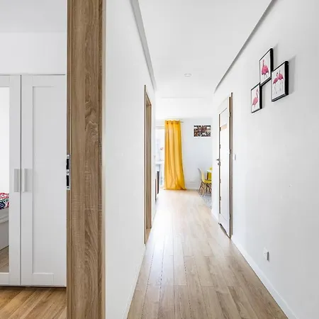 Apartment Bm Przytulny 142 W Centrum Szczecina