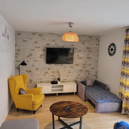 Bm Przytulny 142 W Centrum Szczecina Lejlighed *