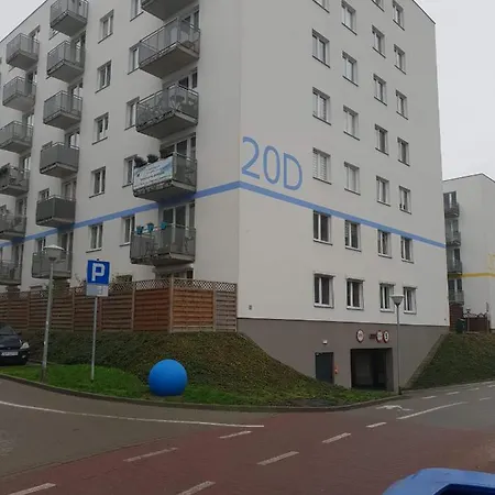Apartmán Bm Przytulny 142 W Centrum Szczecina *