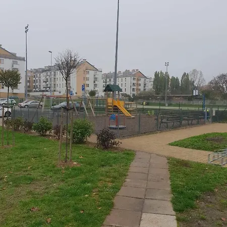 Apartamento Bm Przytulny 142 W Centrum Szczecina