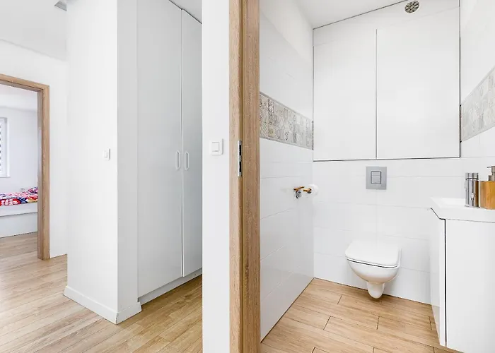 Διαμέρισμα Bm Przytulny 142 W Centrum Szczecina *