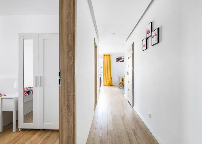 Διαμέρισμα Bm Przytulny 142 W Centrum Szczecina