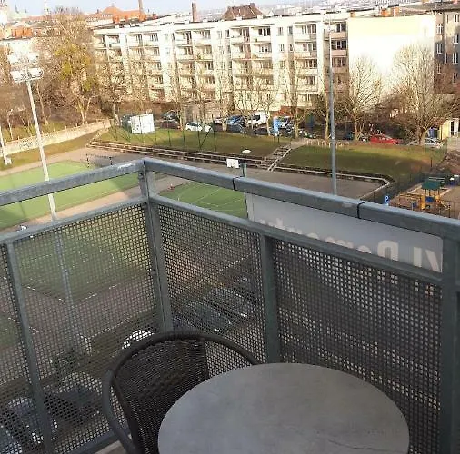 Bm Przytulny 142 W Centrum Szczecina Διαμέρισμα *