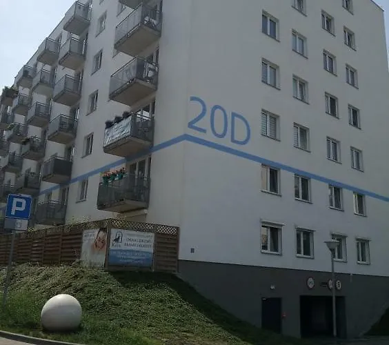 Διαμέρισμα Bm Przytulny 142 W Centrum Szczecina *